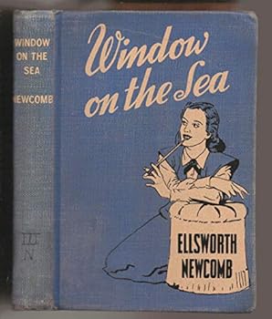 Hardcover Window on the Sea Book