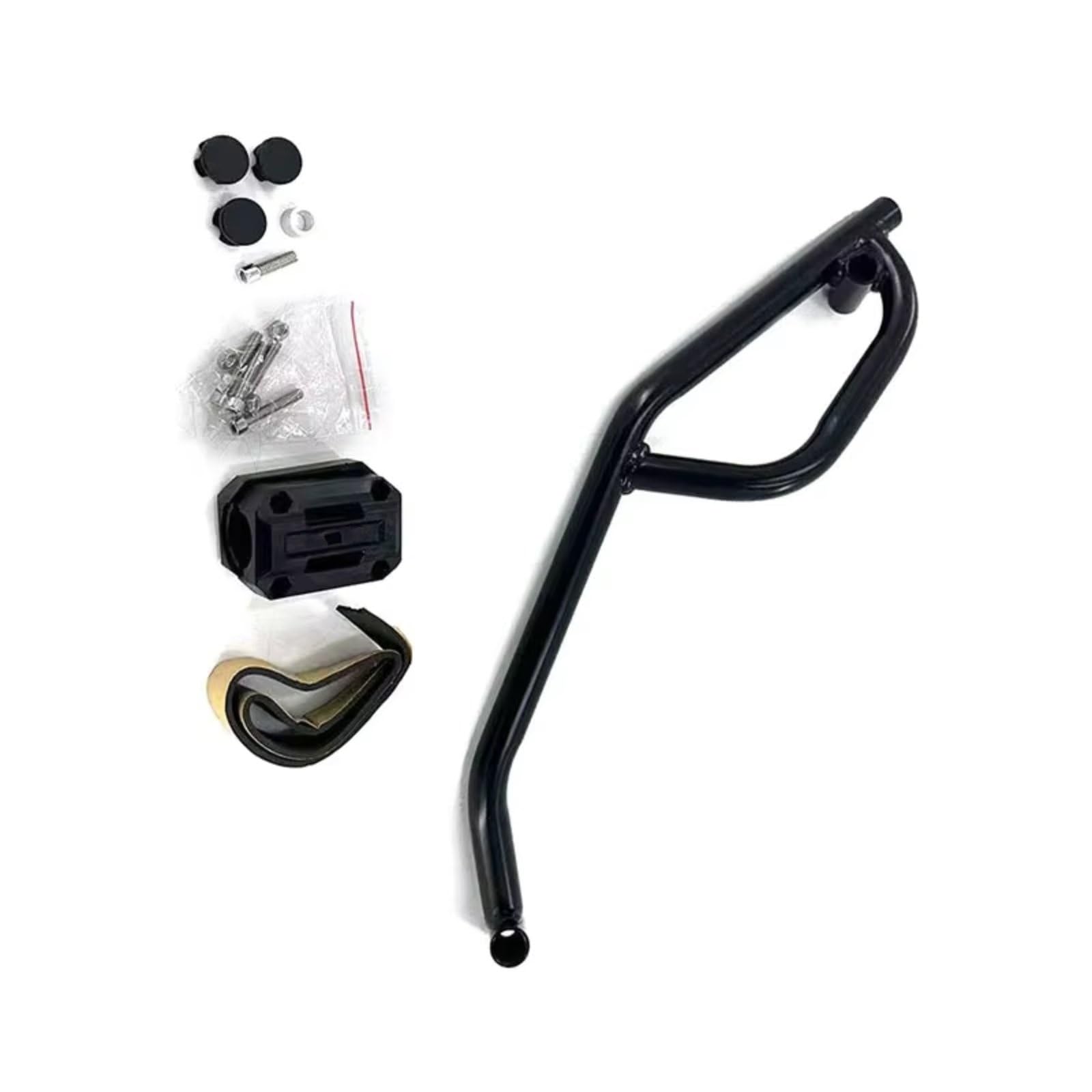 Paraurti Laterali Compatibile Con NSS350 Protezione Trasmissione Moto Paraurti Protezioni Accessori Per Pista Per Corsa