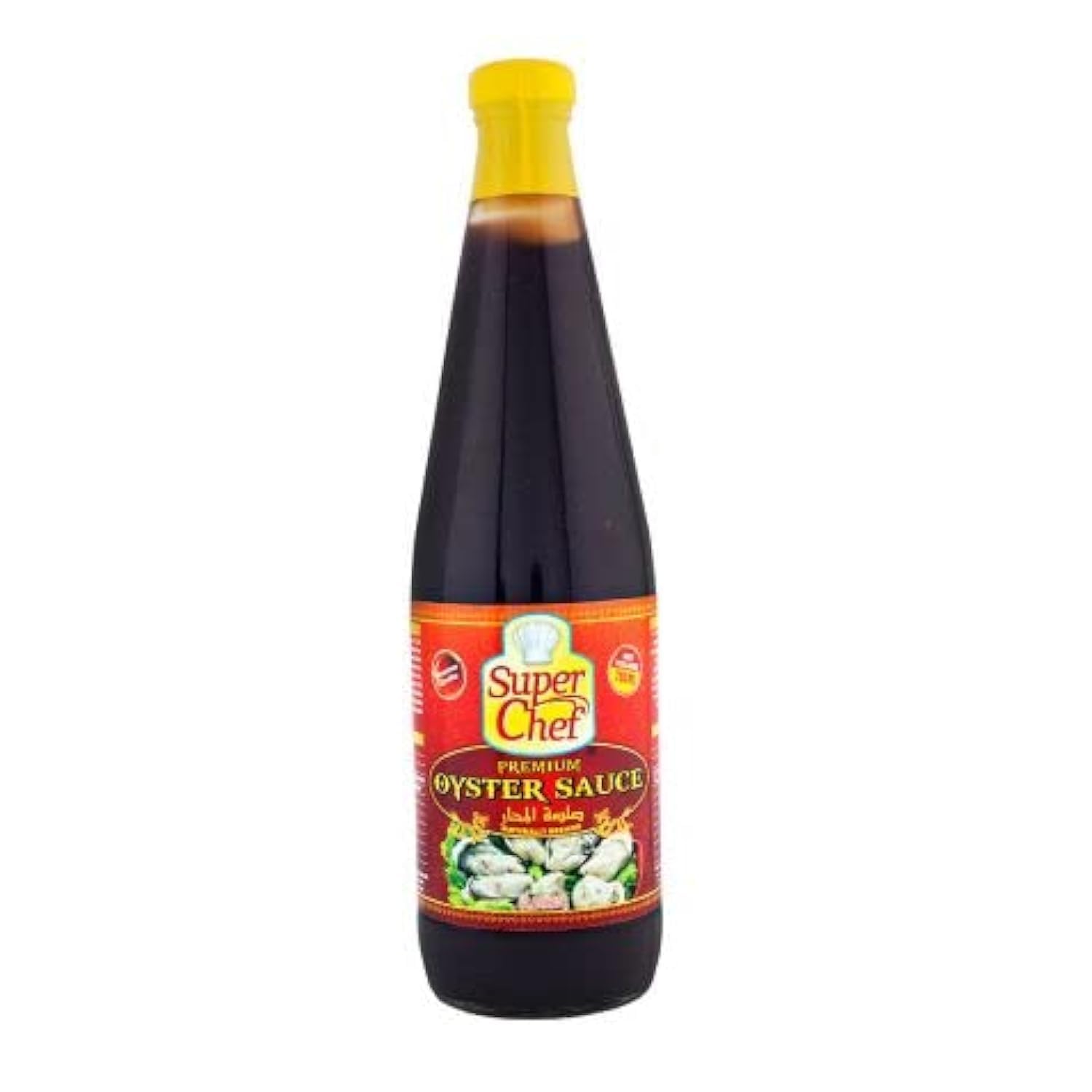SUPER CHEF OYSTER SAUCE 700ML