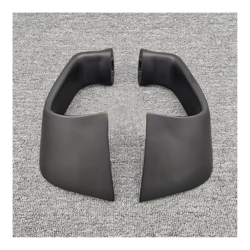 Panneau protection carénage R1 dérive aérodynamique moto noir