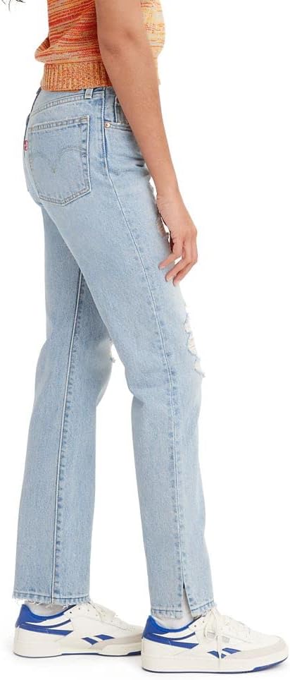 Levi's Women's Premium 501 Original Fit Jeans - Image 3