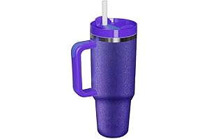 Offshore Purple Tumbler: Your Essential Hydration Companion