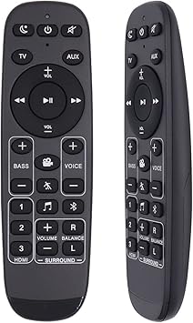 Polk magnifi mini remote replacement Clearance