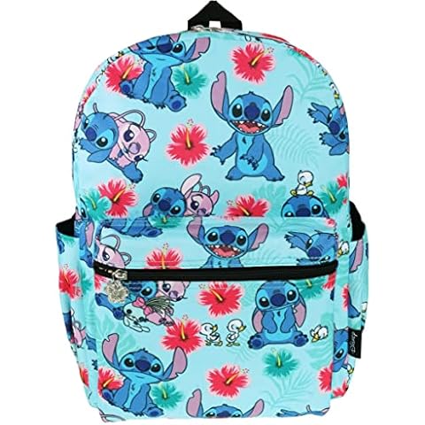 Lilo & Stitch 16" Backpack by KBNL Cover