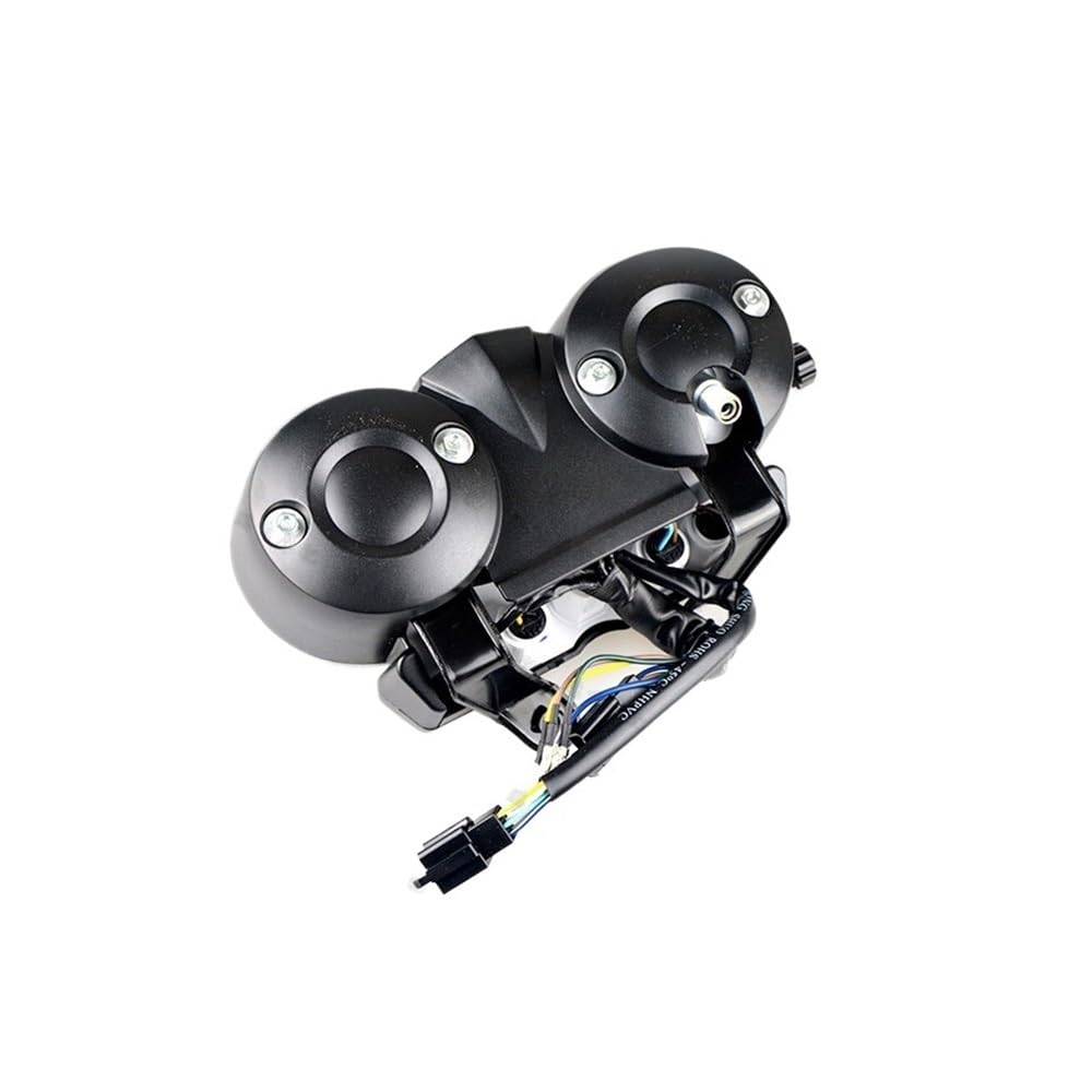Tachimetro Per Yam&aha JYM YBR 125, Moto Contachilometri Tachimetro Segnale Del Calibro Doppio Display Digitale KM/H Strumento Di Montaggio