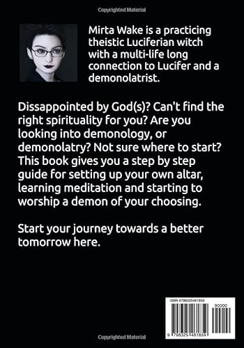 Worshipping Demons 101