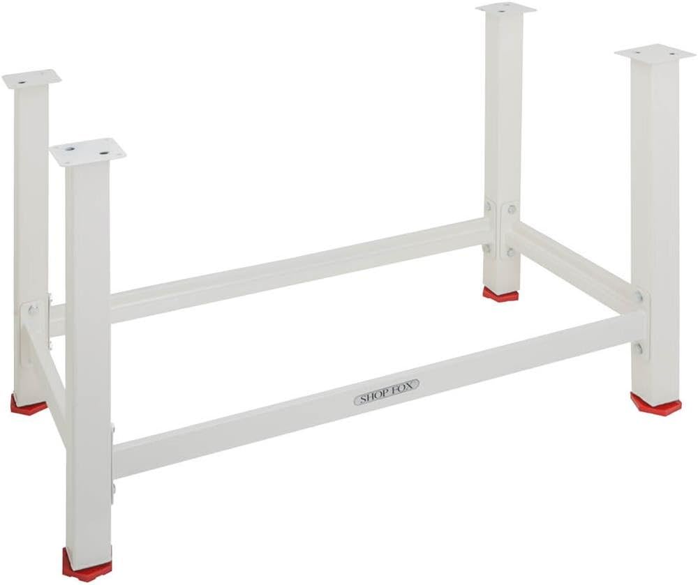 D2910 Heavy Duty Workbench Leg System,White