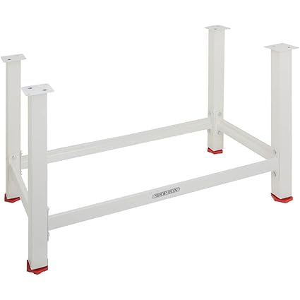 Shop Fox D2910 Heavy Duty Workbench Leg System