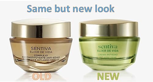 Miniatura 2 de Elixir de Vida Complejo Restaurador Anti-Envejecimiento Cara Cuello