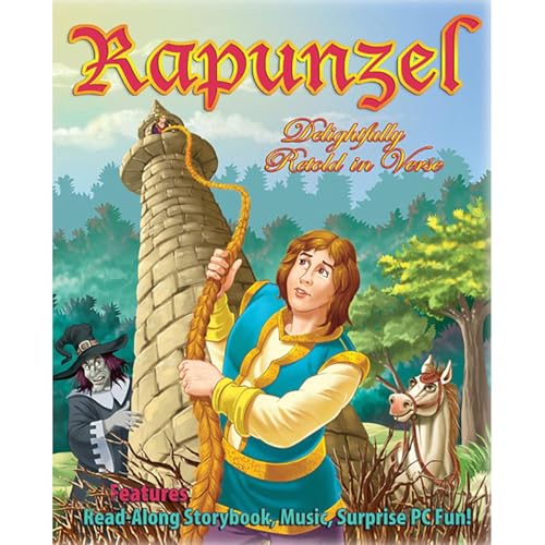 Rapunzel by Larry Carney