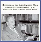 Reisebuch aus den österreichischen Alpen