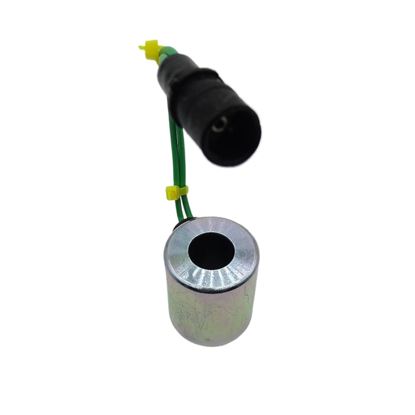 JJKKOZVQF Solenoid valve 140H solenoid valve coil 24V round plug 321-5658