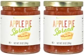 Limited Apple Pie Spread trader joe 10 oz each, pack of 2