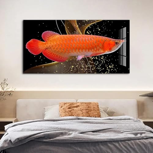 Impression sur toile animaux simples pour habiller un grand mur vide - 3