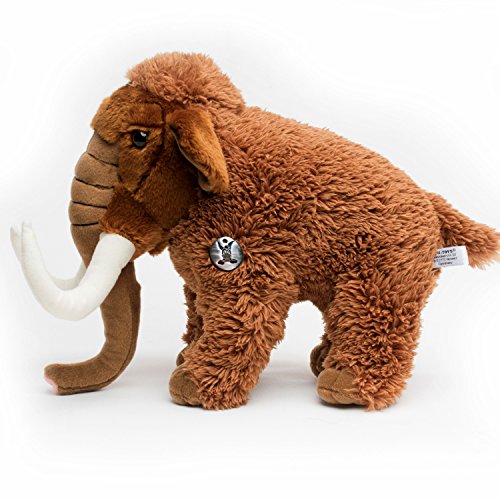 Mammut Peaches - Peluche a forma di elefante in