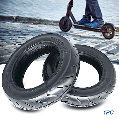 CfoPiryx 8.5 Inch Scooter Tires Inner and Outer Tubes Tire, 8 1/2 x 2 Pneumatic Tyres, Explosion-Proof, Pressure-Resistant, for Electric Scooters, for Inokim Night(Size:Inner and Outer) - Image 6