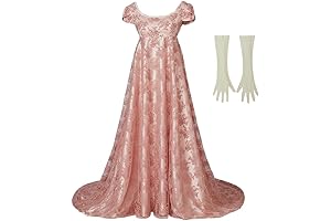 Edwina Sharma Dress for Women - Experience the Elegance of Bridgerton