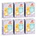 Katz Gluten free Heavenly Vanilla Crème Cakes, 8.8 Ounce, Certified Gluten Free - Kosher - Dairy, Nut, and Soy free - (Pack of 6)
