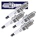 Produktbild 4x Original DENSO Zündkerze Zündkerzen K16PR-U11