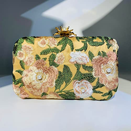 Image of Womens Evening Clutch Bag Designer Evening Handbag Hand Bag,Lady Party Wedding Clutch Purse | Hand Bag