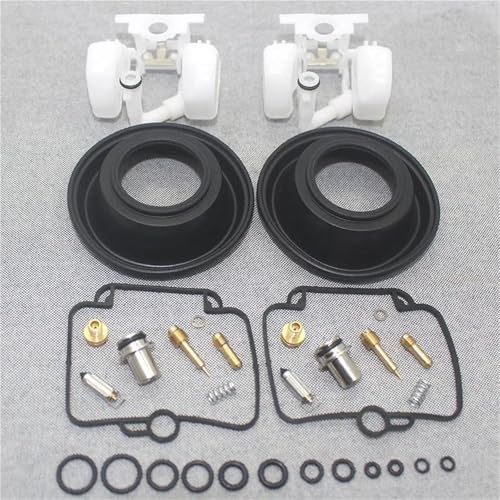 Kit de réparation carburateur Suzuki GS500E aux composants durables