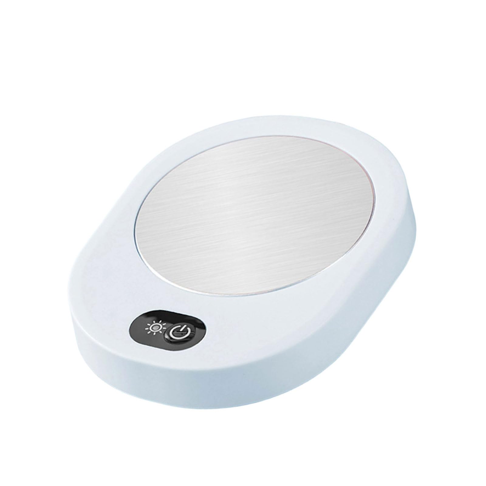 Calentador de tazas USB NUEAYMS con control de calor para hogar 1