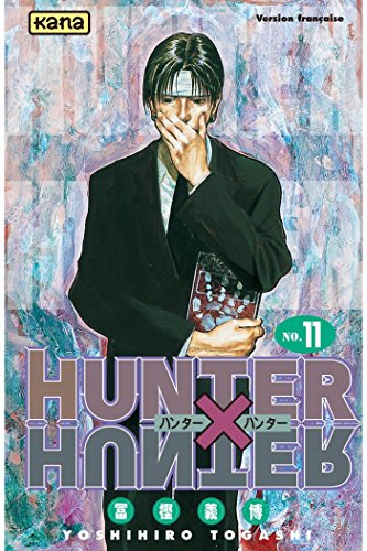 Télécharger Hunter X Hunter - Tome 11 (Shonen) livre En ligne