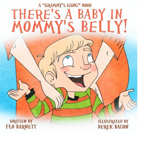 Theres A Baby In Mommys Belly Grammys Gang Book Desertcart UAE