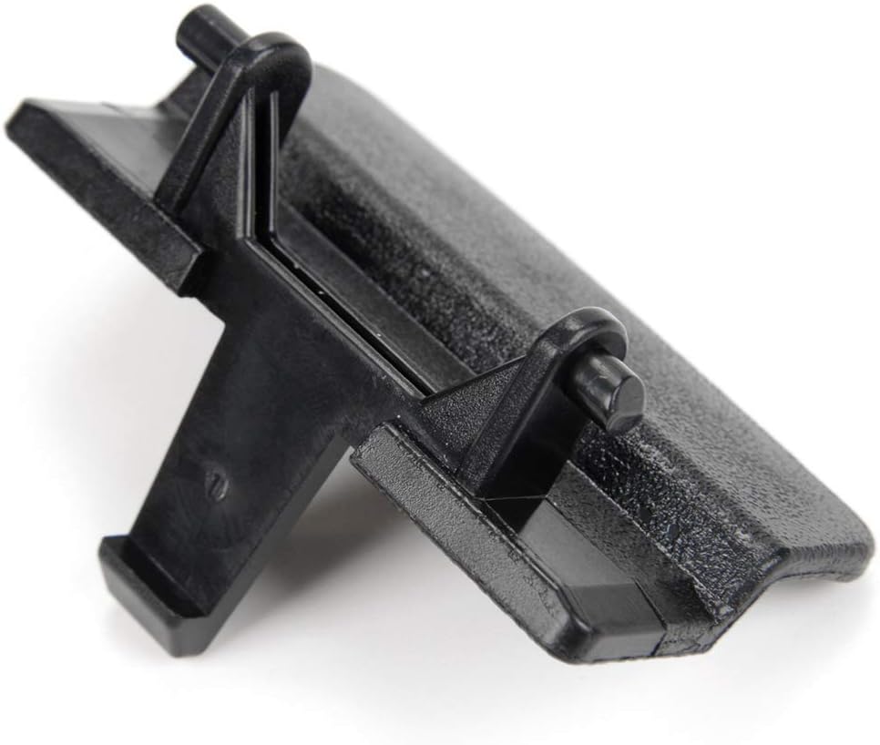 PIT66 Center Console Jump Seat Lid Latch, Compatible with 2010-2018 Ford F150 BL34-18672A66 Black