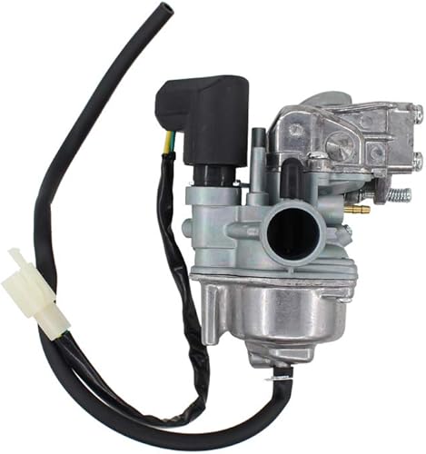 Miniatura 2 de MOTOKU Carburador para ciclomotor Yamaha Zuma 50 YW50 2002-2005 2008-2011