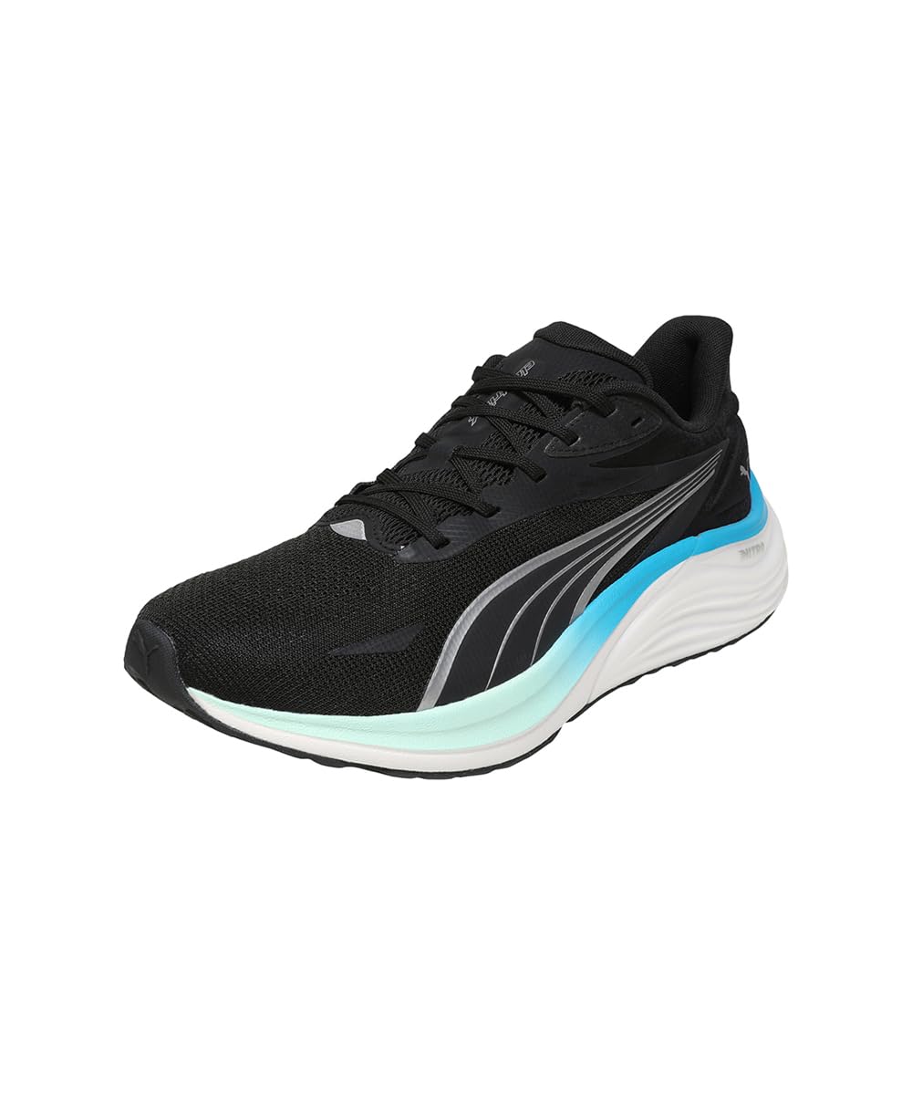 Puma Mens Running Electrify Nitro 4 - Black