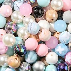 blue&pink&grey&brown