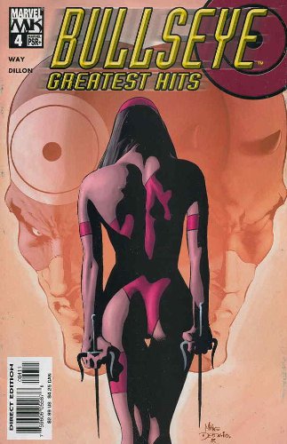 Bullseye: Greatest Hits, #4 Kindle Editon
