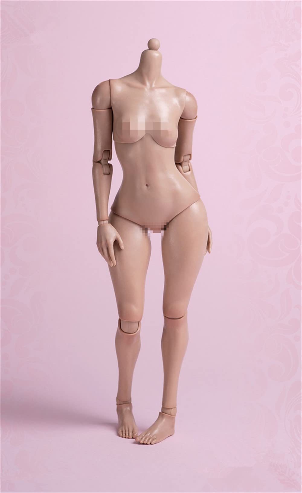 Body femme 1/6 Worldbox pour création d'ambiance et photographie miniature