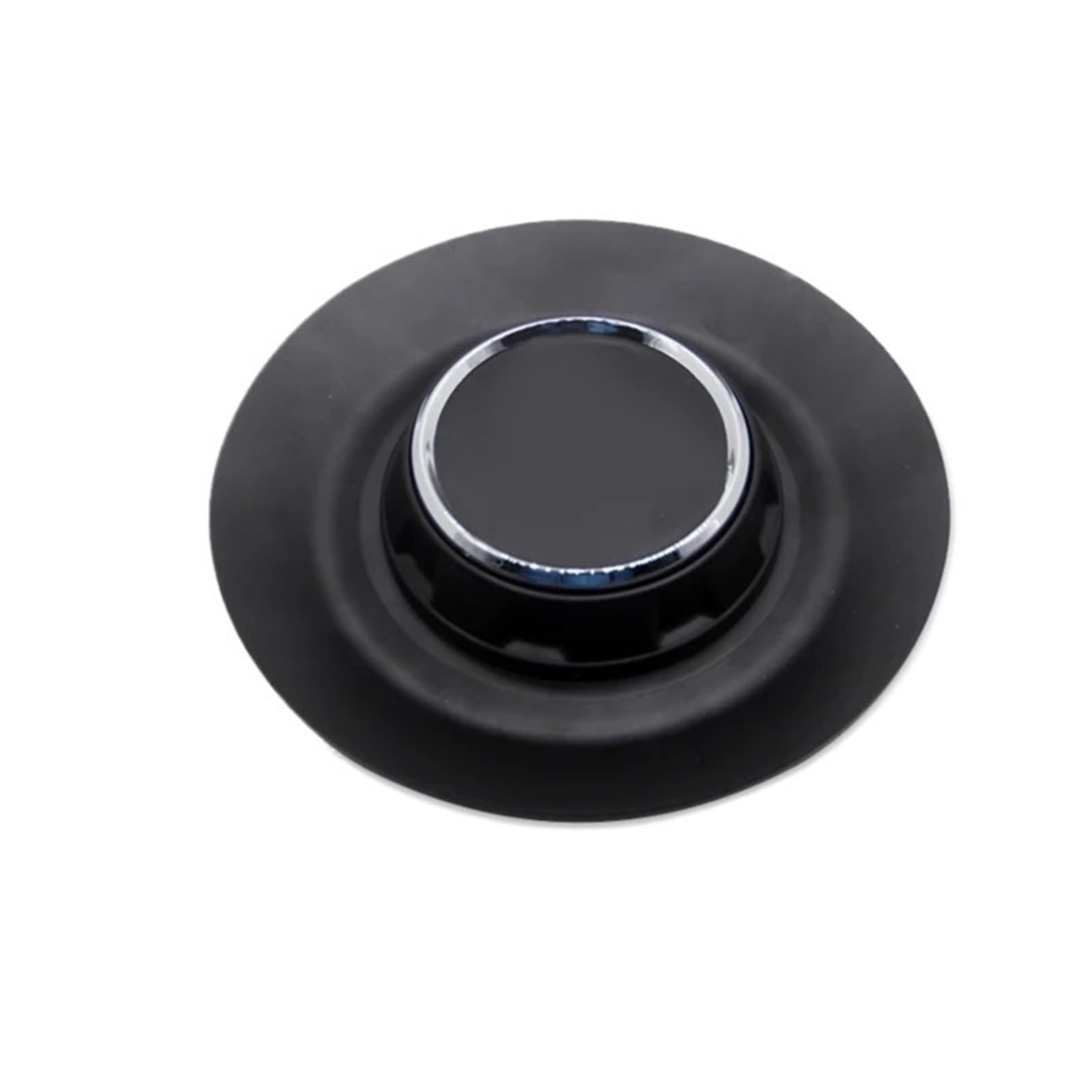 Yjin Store Capuchon De Couvercle De Moyeu De Centre De Roue 1PC Avec