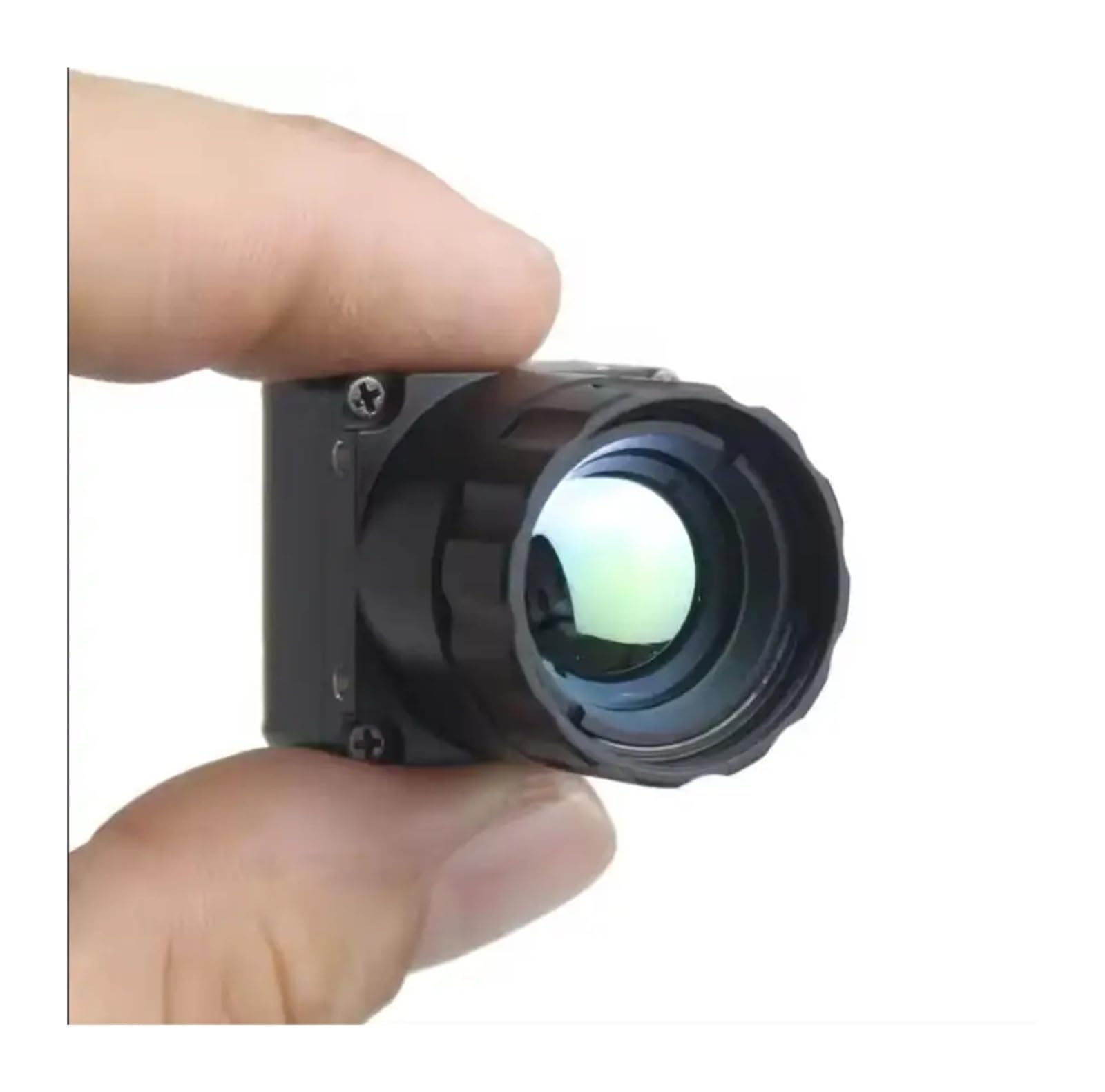 Telecamera drone FPV ad alta risoluzione 640 * 512 | Mini modulo termocamera(256x192 CVBS 9.7MM)