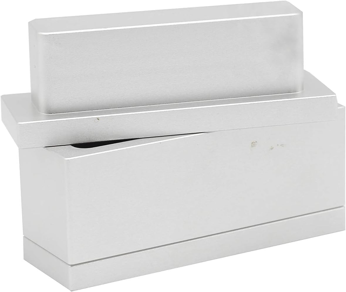 Pre-Press Mold 6061 Aluminium Mold (1X3 Silver)