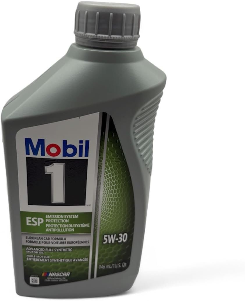 Mobil 5W-30 Oil Change Kit intended for Chevrolet Colorado GMC Canyon, 2.8L Diesel Engine, 2016-2020, 6 Quart