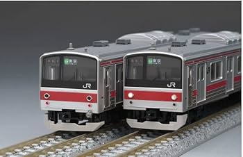 Amazon.co.jp: トミックス TOMIX 98442 JR 205系通勤電車 前期車 京葉