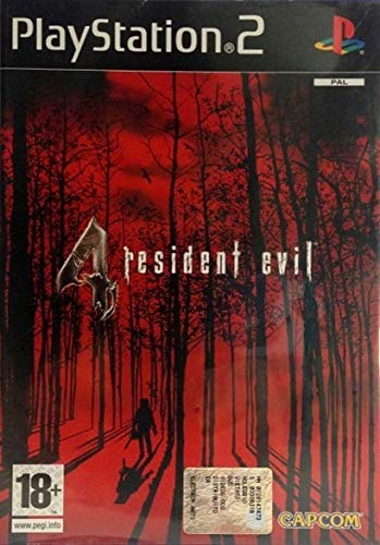  Resident Evil 4 - 1° Stampa