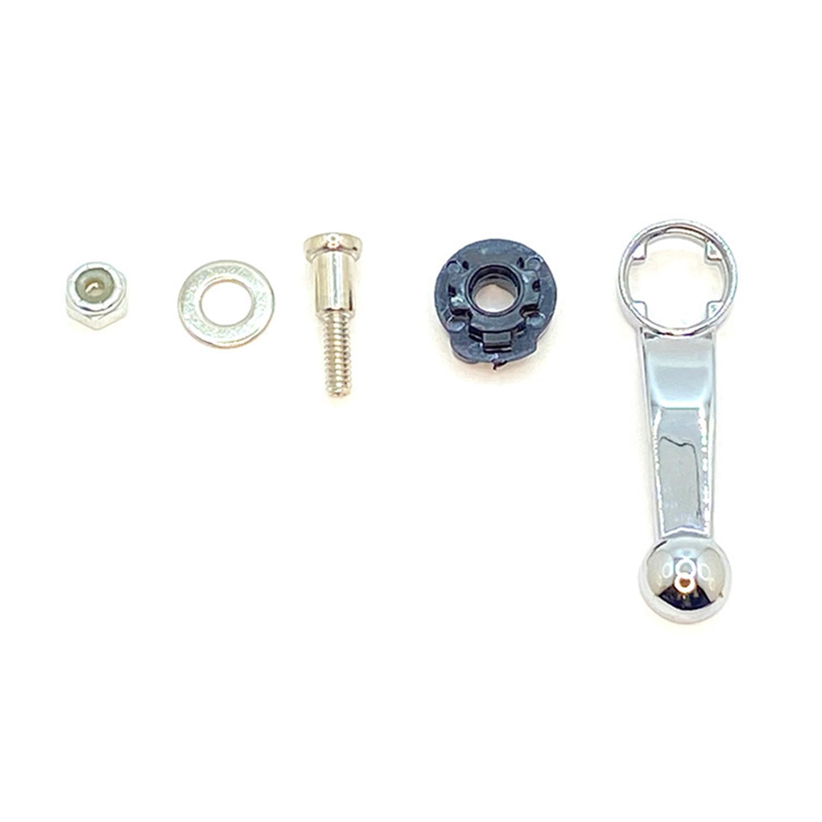 PANGBOER Professional Adjusting Rod Lever Set for 8504 Electric Hair Hair Trimmer Adjusting Rod Trimmer