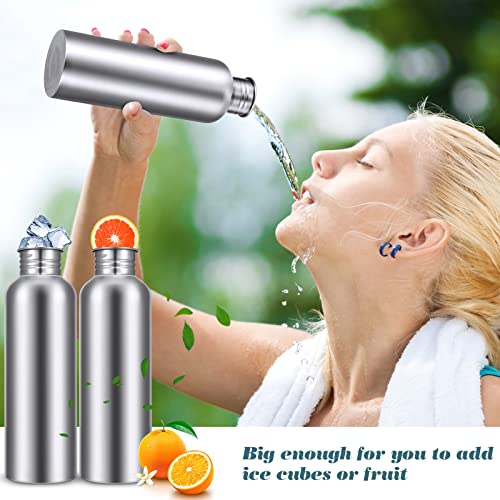 Bouteille d'eau inox CHENGU pour éviter les pannes de boisson - 5