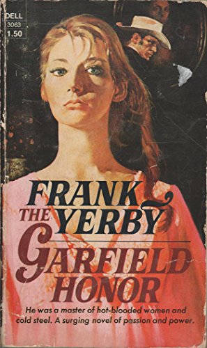 The Garfield Honor B000I2RNW8 Book Cover