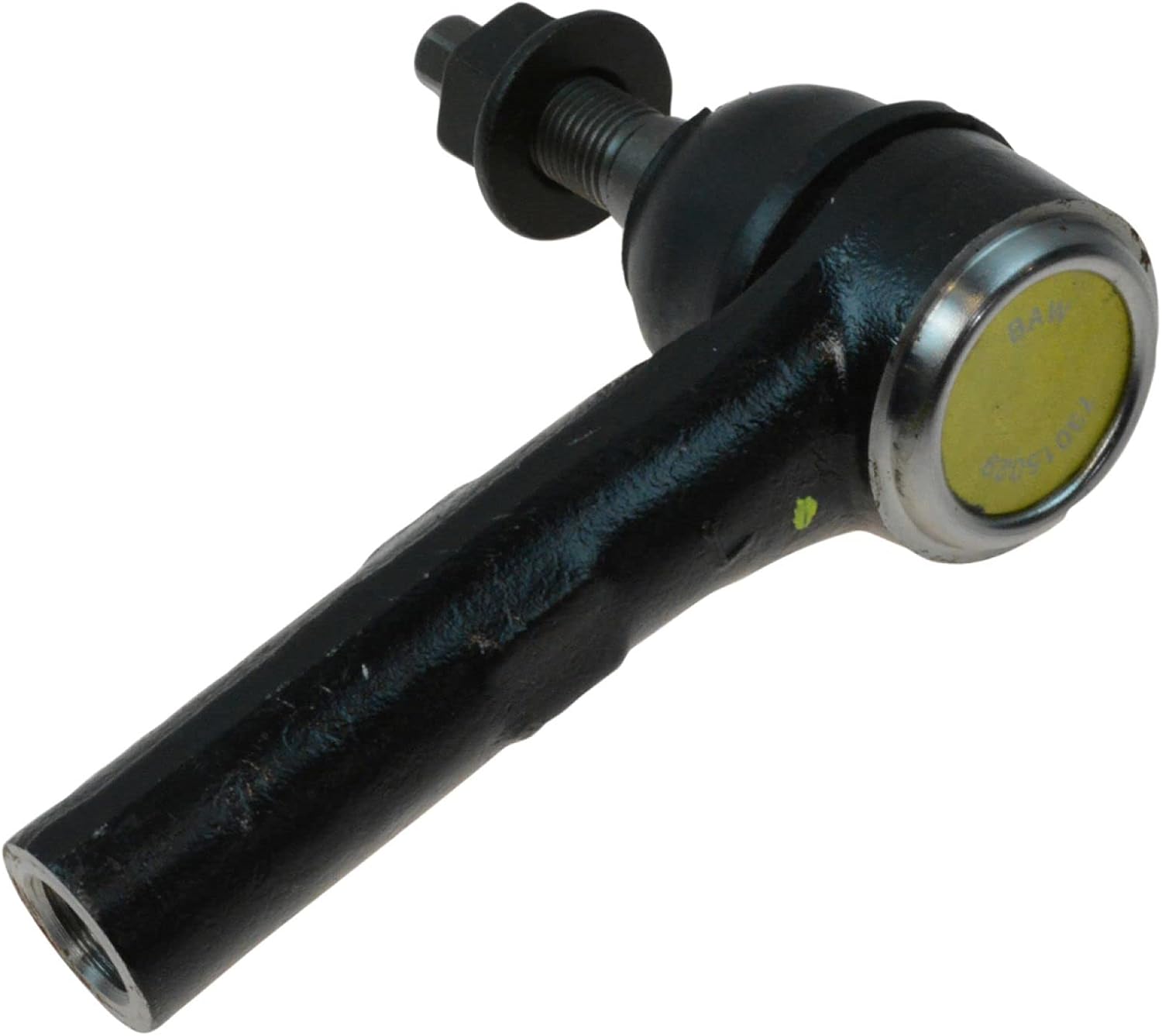 TRQ Inner and Outer Driver and Passenger Side Tie Rod Set 4 Piece Compatible with 2006-2010 Jeep Commander 2005-2010 Jeep Grand Cherokee