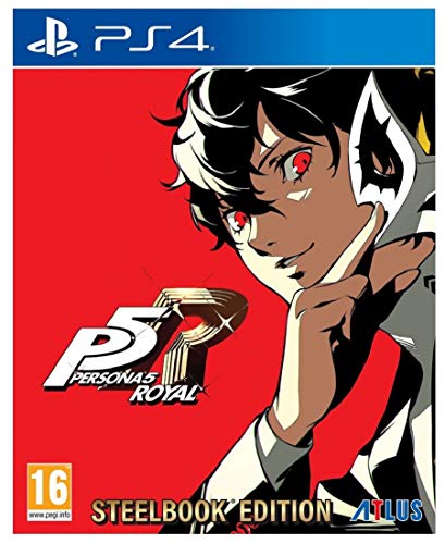 Preisvergleich Produktbild Persona 5 Royal Launch Edition (Exkusiv) Deutsche Verpackung USK Logo