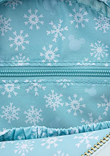 Loungefly X Disney Mickey & Minnie Snow Globe Crossbody Bag - Fashion Cute Crossbody Bags4