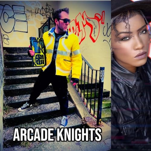 Page de couverture de Creator to Creators S7 Ep 54 Arcade Knights