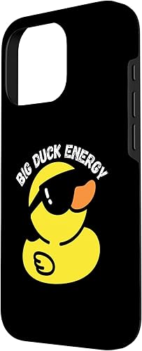Vista 50 de Funda para iPhone 12 mini Big Duck Energy Funny Rubber Ducky Apparel