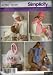 Simplicity Sewing Pattern 4316 Accessories,, A (All Sizes)