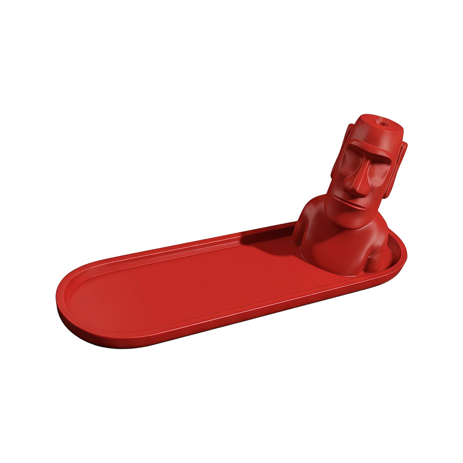 YUGSHNKFC Cartoon Incenses Stick Holder Incenses Holder for Stick Cartoon Incensed Burners with Ashes Catcher Home Decorations Tray for